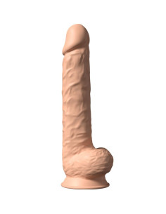 SILEXD - 1 MODELIO REALISTINIS PREMIUM KILMĖS SILEXPAN SILICONE 38 CM