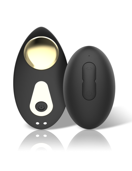 IBIZA - SILICONE PANTIE VIBRATOR REMOTE CONTROL