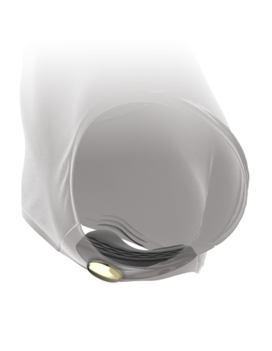 IBIZA - SILICONE PANTIE VIBRATOR REMOTE CONTROL