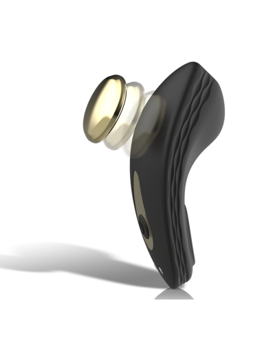 IBIZA - SILICONE PANTIE VIBRATOR REMOTE CONTROL