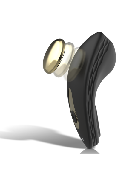 IBIZA - SILICONE PANTIE VIBRATOR REMOTE CONTROL