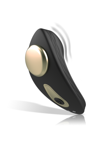 IBIZA - SILICONE PANTIE VIBRATOR REMOTE CONTROL