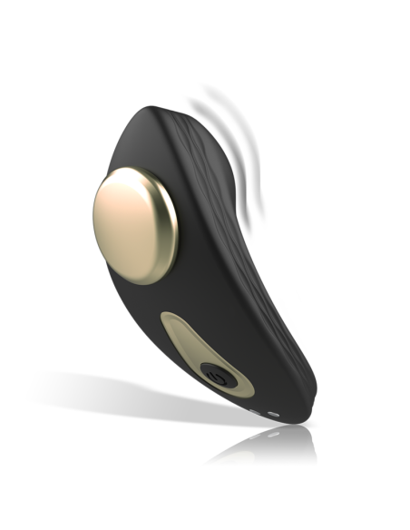 IBIZA - SILICONE PANTIE VIBRATOR REMOTE CONTROL