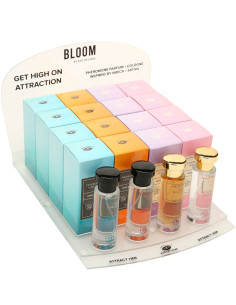 EYE OF LOVE - BLOOM DISPLAY 4X4 PERFUMES 30 ML 2
