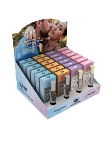 EYE OF LOVE - ŽYDĖJIMO EKSPONUOJAMA 4X6 KVAPŲ 10 ML