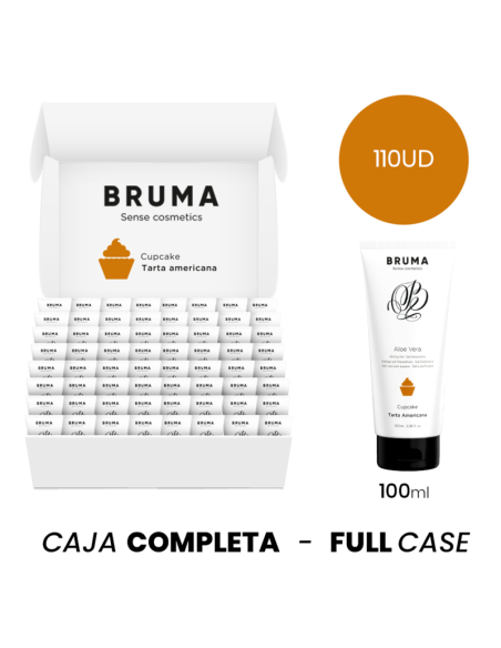 Minimalus užsakymo kiekis 110 – BRUMA ALAVIJŲ SLYDIMO GELIS KEKSIUKŲ SKONIO – 100 ML
