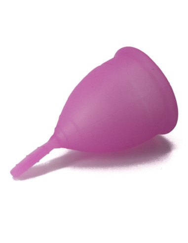 NINA KIKÍ - MENSTRUAL CUP PURPLE SIZE L 6 1 FREE