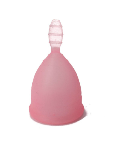NINA KIKÍ - ROŽINIS MENSTRUACINĖ TAURELĖ, L DYDIS, 1 NEMOKAMAI