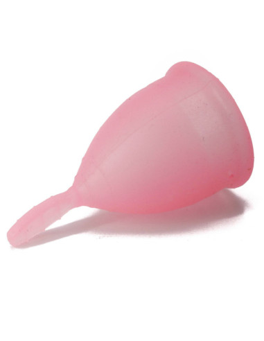 NINA KIKÍ - ROŽINIS MENSTRUACINĖ TAURELĖ, L DYDIS, 1 NEMOKAMAI