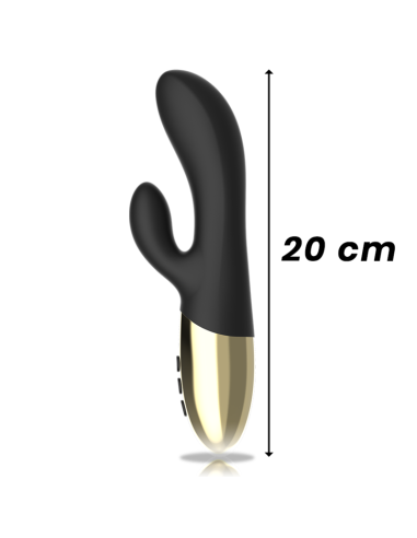 IBIZA - HEATING RABBIT VIBRATOR