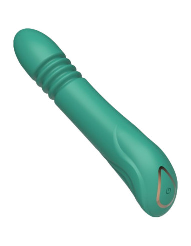 ARMONY - GREEN G-SPOT VIBRATOR and THRUSTING