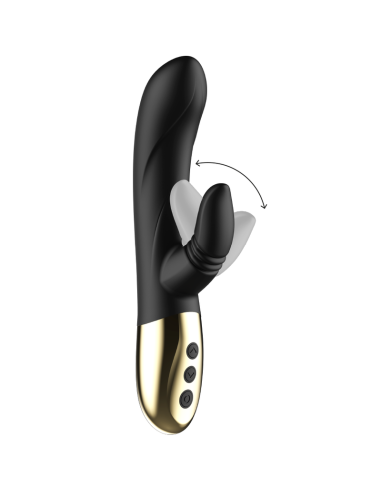IBIZA - VIBRATOR NEW EXPERIENCE WITH LICKING RABBIT