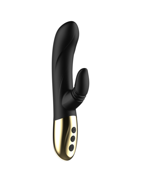 IBIZA - VIBRATOR NEW EXPERIENCE WITH LICKING RABBIT