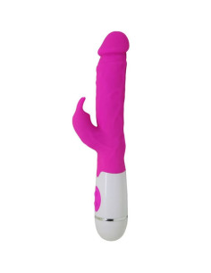 ARMONY - ABRIL VIBRATOR RABBIT 16 SPEEDS PINK
