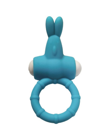 ARMONY - MS BUNNY VIBRACINIS ŽIEDAS SILIKONINIS ŽALIAS
