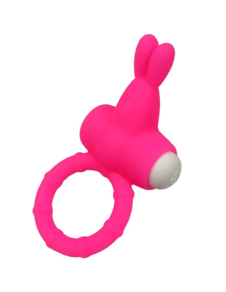 ARMONY - MS BUNNY VIBRATOR RING SILICONE PINK