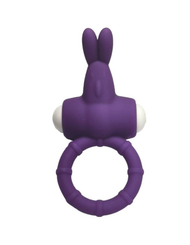 ARMONY - MS BUNNY VIBRATOR RING SILICONE PURPLE