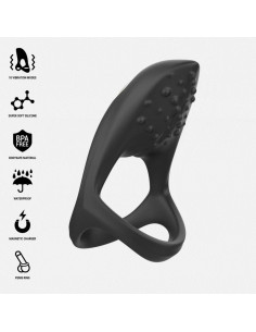 IBIZA - MULTI SENSORIAL COCK RING 2
