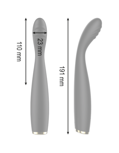 IBIZA - POWERFUL SPECIAL G SPOT FLEXIBLE VIBRATOR