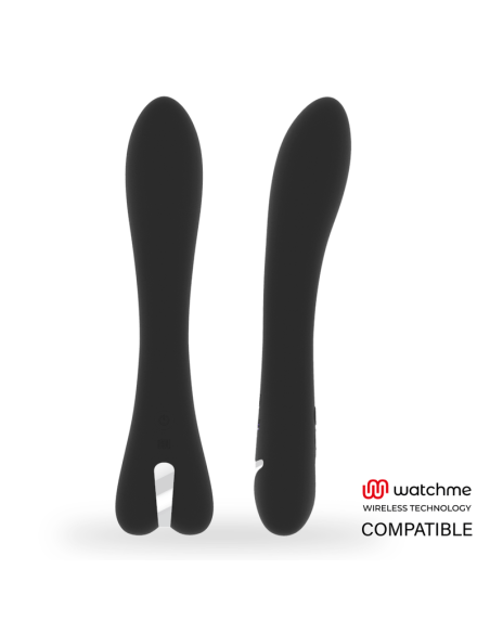 BRILLY GLAM - RYAN VIBRATORIUS WATCHME SUDERINAMAS SU BELAIDE TECHNOLOGIJA
