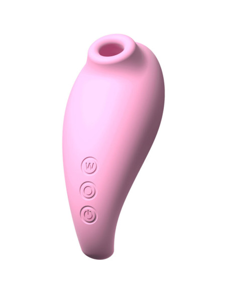 ADRIEN LASTIC - REVELATION PINK CLITORAL SUCKER - NEMOKAMA PROGRAMĖLĖ