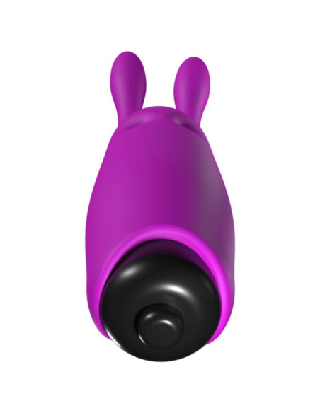 ADRIEN LASTIC - LASTIC POCKET VIOLET RABBIT VIBRATOR