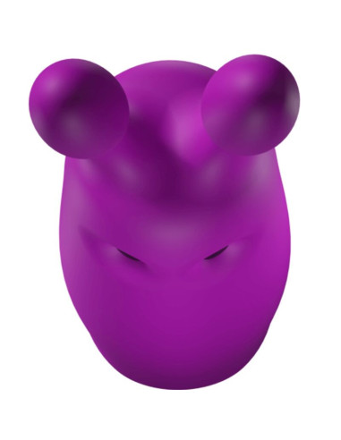 ADRIEN LASTIC - LASTIC POCKET VIOLET RABBIT VIBRATOR