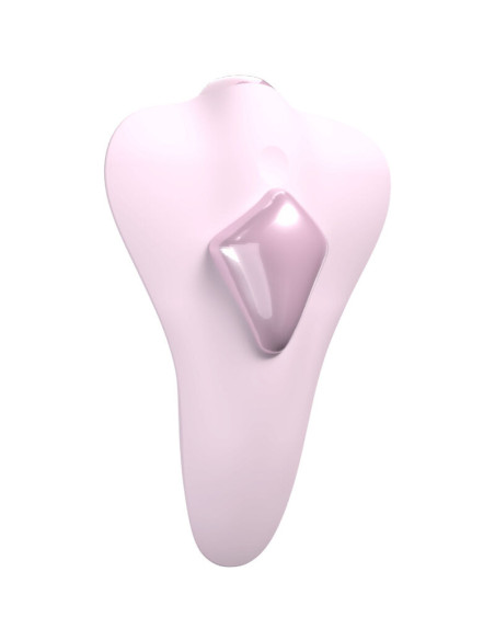ADRIEN LASTIC - TEMPTATION PINK CLITORIS STIMULATOR - FREE APP