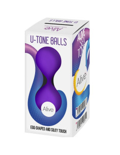 ALIVE - U·TONE VIOLET BALLS 2