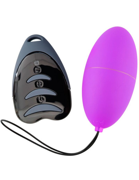 ALIVE - MAGIC EGG 3.0 VIBRATING EGG REMOTE CONTROL VIOLET