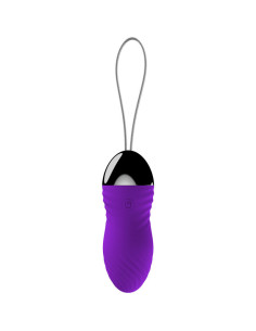 ARMONY - ANNI VIOLET VIBRUOJAMAS KIAUŠINIS SU NUOTOLINIU VALDYMU