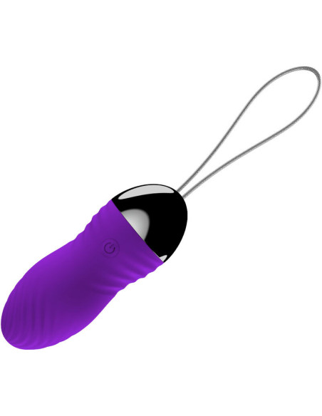 ARMONY - ANNI VIOLET VIBRUOJAMAS KIAUŠINIS SU NUOTOLINIU VALDYMU