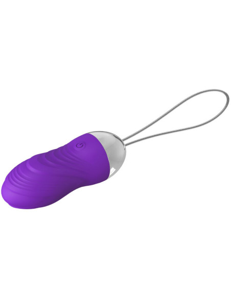 ARMONY - VIOLETINIS VIBRUOJAMAS KIAUŠINIS SU NUOTOLINIU VALDYMU