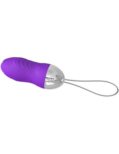 ARMONY - VIOLETINIS VIBRUOJAMAS KIAUŠINIS SU NUOTOLINIU VALDYMU