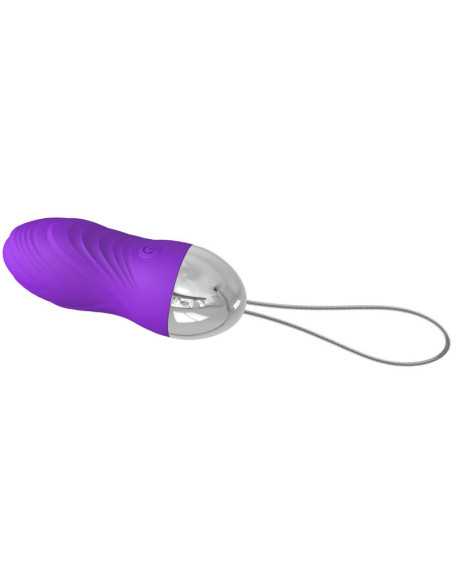 ARMONY - VIOLETINIS VIBRUOJAMAS KIAUŠINIS SU NUOTOLINIU VALDYMU