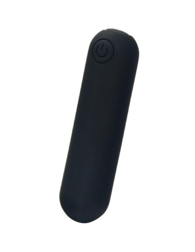 ARMONY -SPLASH HEHE VIBRATOR BULLET SILICONE 10 VIBRATIONS 65 X 15 CM BLACK
