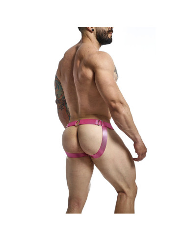 MOB – DNGEON JOCKSTRAP PINK VIENAS DYDIS