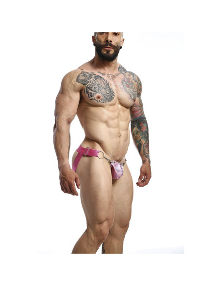MOB – DNGEON JOCKSTRAP PINK VIENAS DYDIS