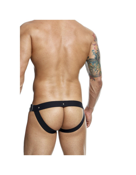 MOB - DNGEON JOCKSTRAP BLACK PRESSURE VIENO DYDŽIO