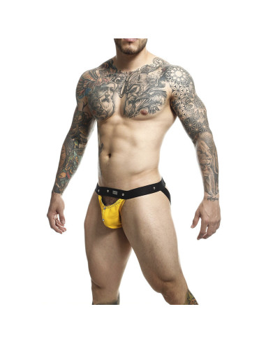 MOB – DNGEON JOCKSTRAP GELTONAS SPORTSMAN VIENAS DYDIS