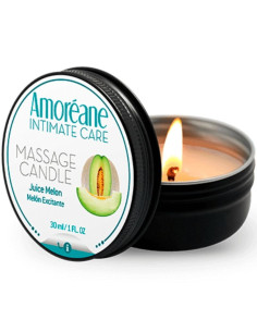 AMOREANE - MASSAGE CANDLE MELON 30 ML