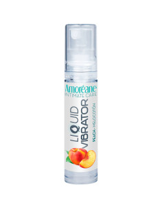 AMOREANE - VIBRATING LIQUID PEACH 10 ML