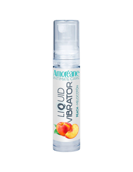 AMOREANE - VIBRUOJAMAS SKYSTASIS PERSIKAS 10 ML