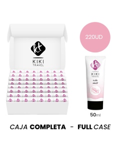 MOQ 220 - KIKÍ TRAVEL NUBE SWEETS 50 ML