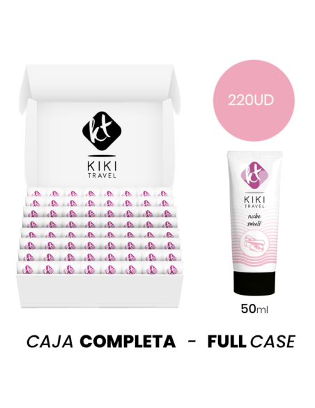 MOQ 220 - KIKÍ TRAVEL NUBE SWEETS 50 ML