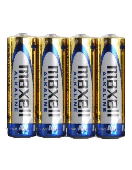MAXELL - Baterijos AA LR6 BLISTER4 EU