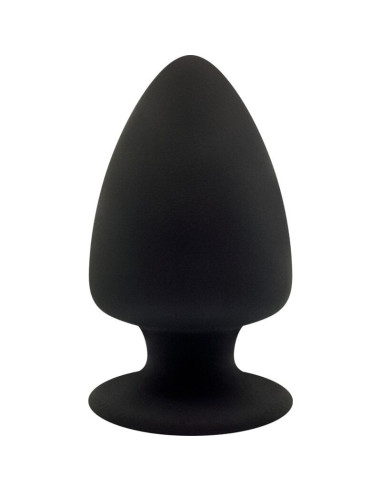 SILEXD - MODEL 1 ANAL PLUG PREMIUM SILEXPAN SILICONE PREMIUM THERMOREACTIVE SIZE S