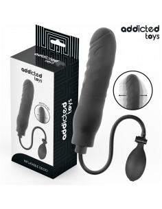 ADDICTED TOYS - INFLATABLE DILDO MODEL 1