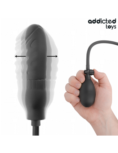 ADDICTED TOYS - INFLATABLE DILDO MODEL 1