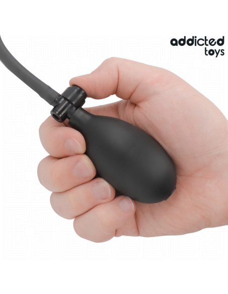 ADDICTED TOYS - INFLATABLE DILDO MODEL 1
